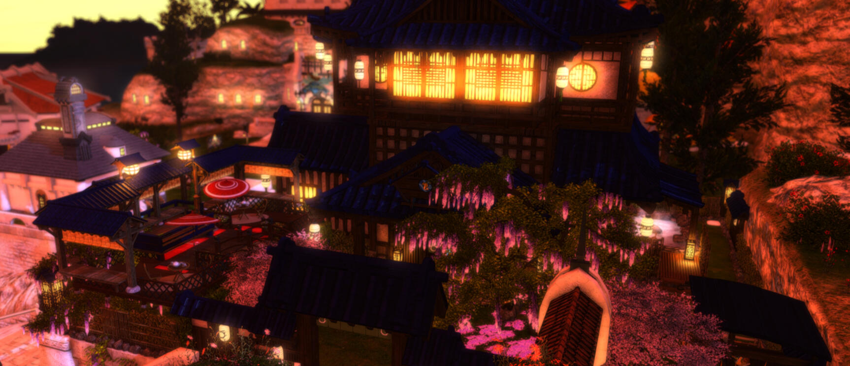 Extravagant Exteriors