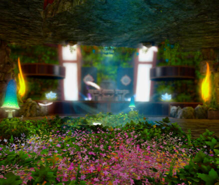 Hingan FC house/ Cave Club