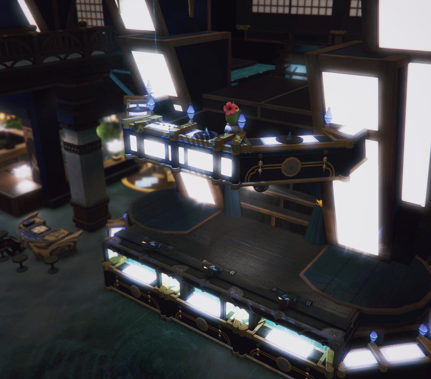 Concert hall/ Casino